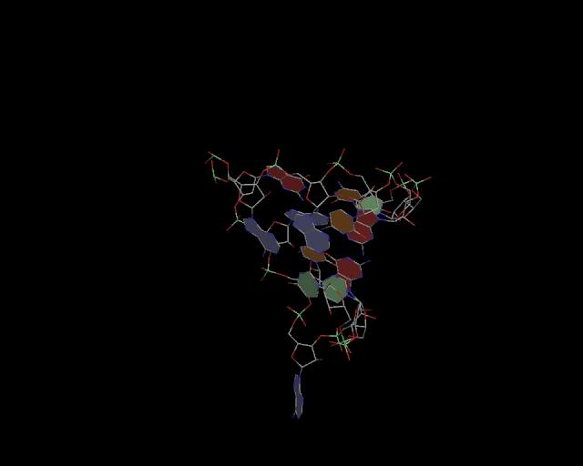 3d structure of junction