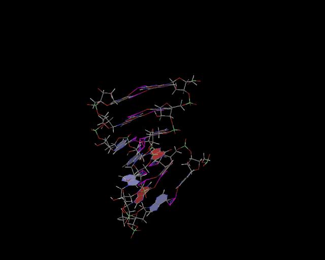 3d structure of junction