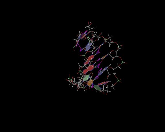 3d structure of junction