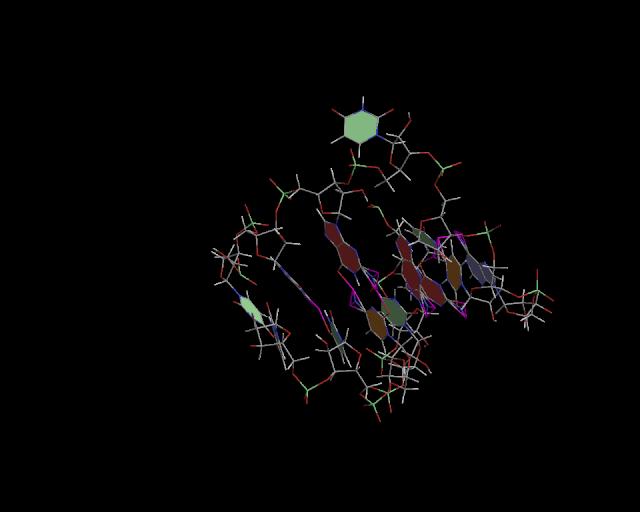 3d structure of junction