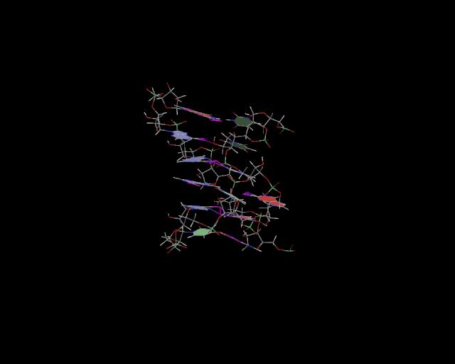 3d structure of junction