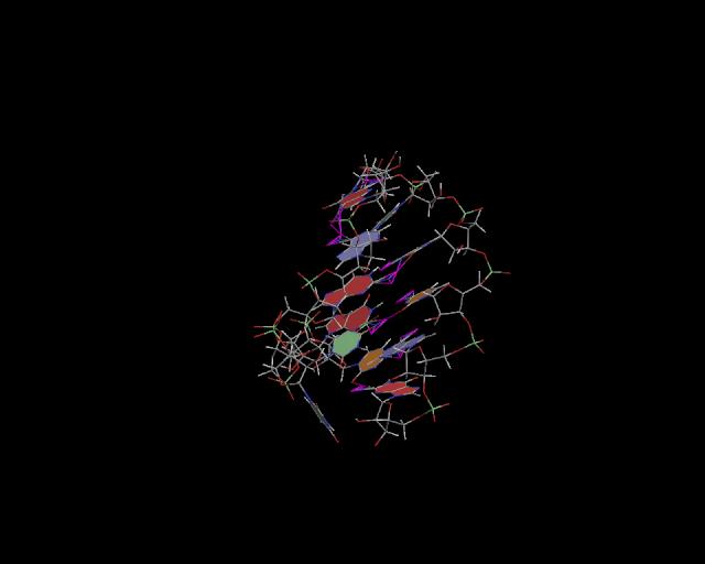 3d structure of junction