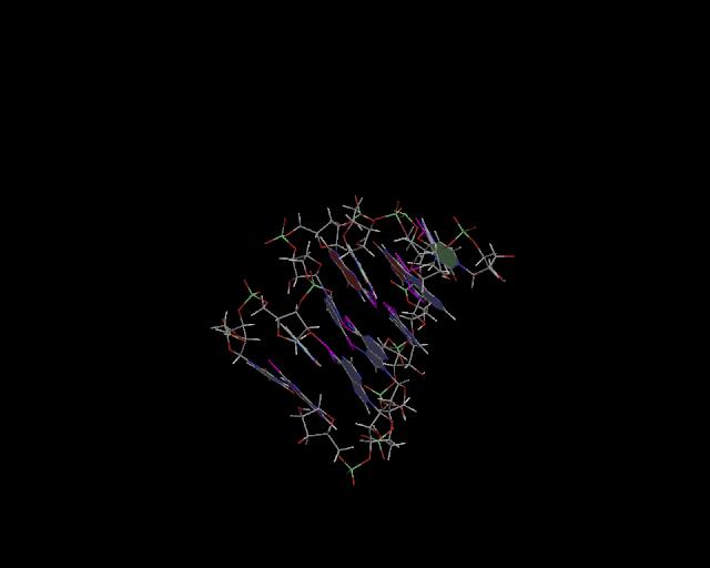 3d structure of junction