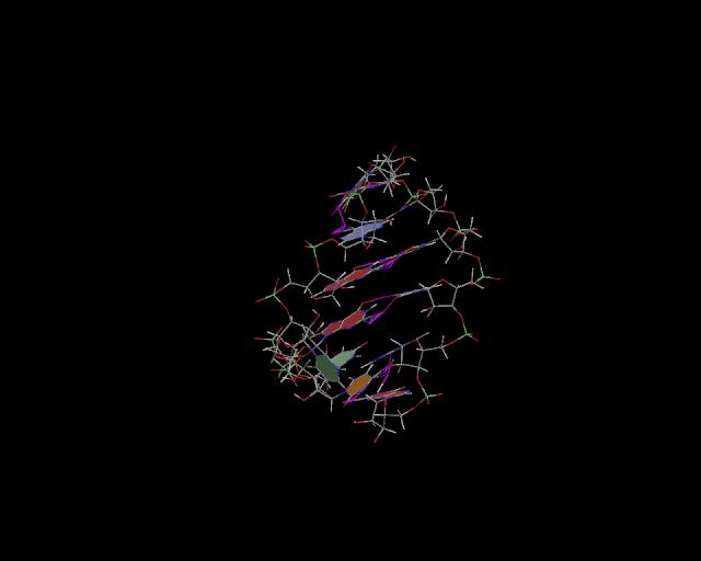 3d structure of junction