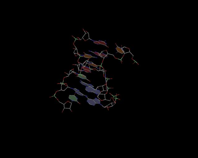 3d structure of junction