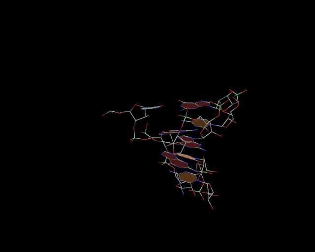 3d structure of junction