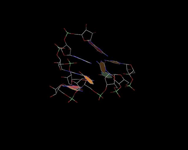 3d structure of junction