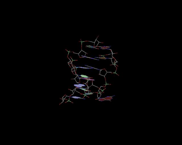 3d structure of junction