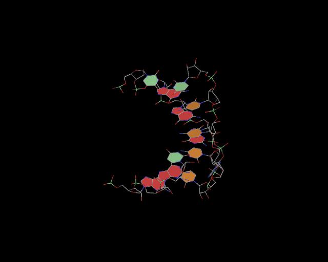 3d structure of junction