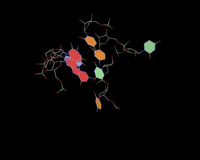 3d structure of junction