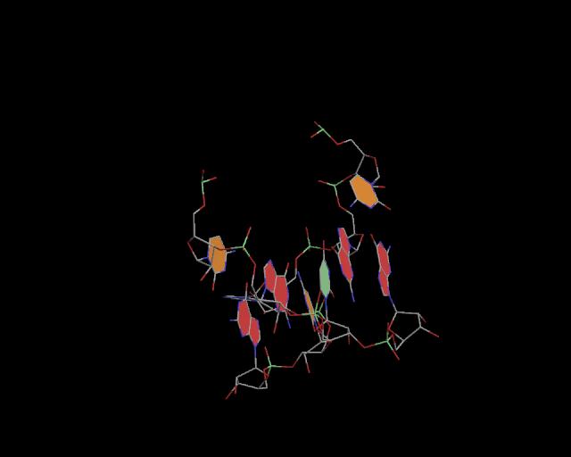 3d structure of junction