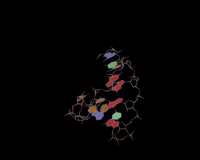 3d structure of junction