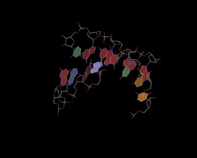3d structure of junction