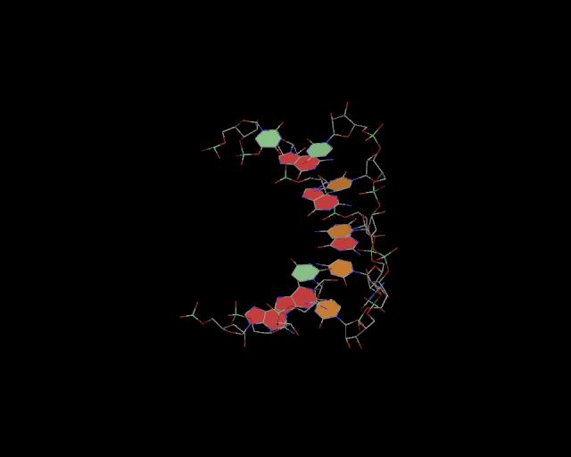 3d structure of junction