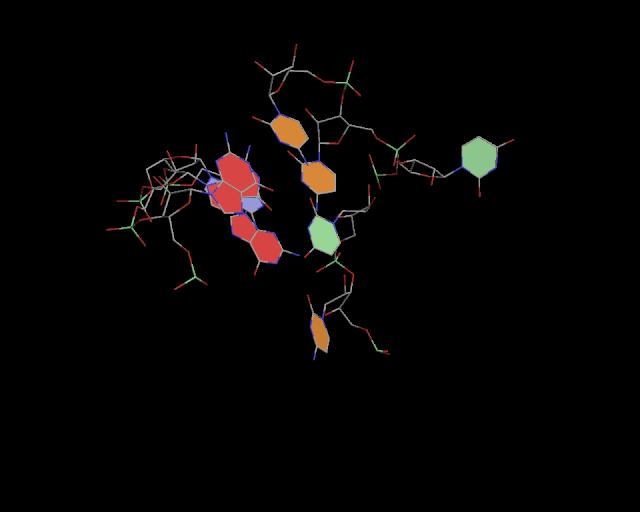 3d structure of junction