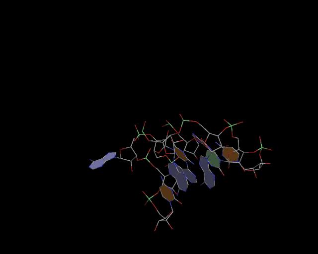 3d structure of junction