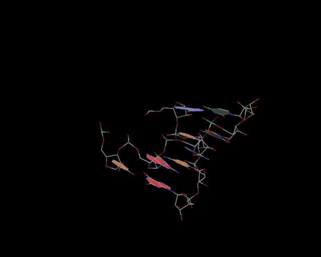 3d structure of junction