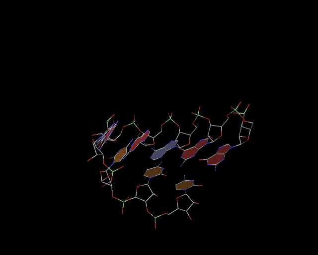 3d structure of junction