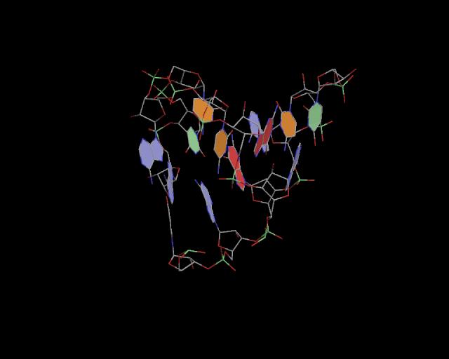 3d structure of junction