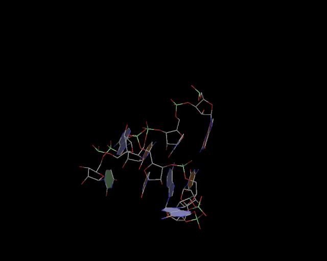 3d structure of junction