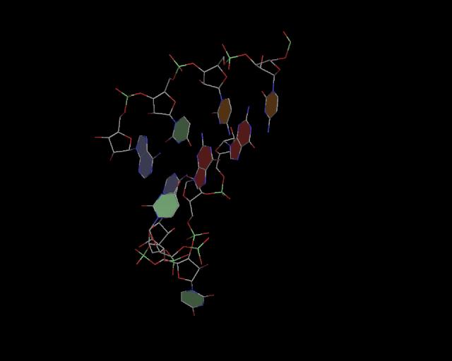 3d structure of junction