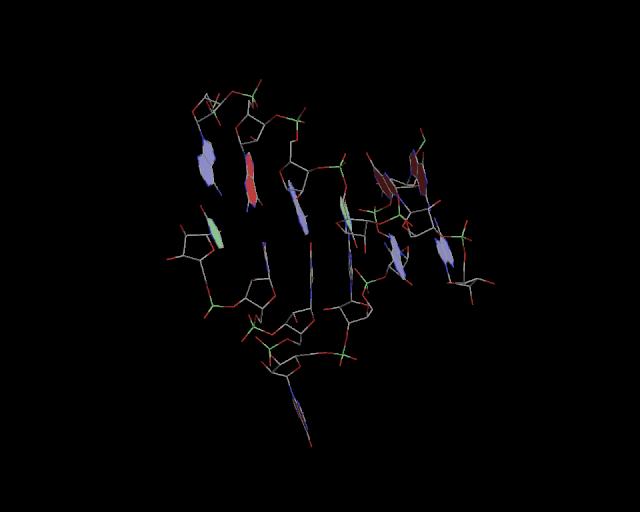 3d structure of junction