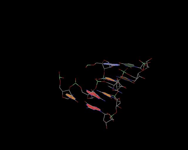 3d structure of junction