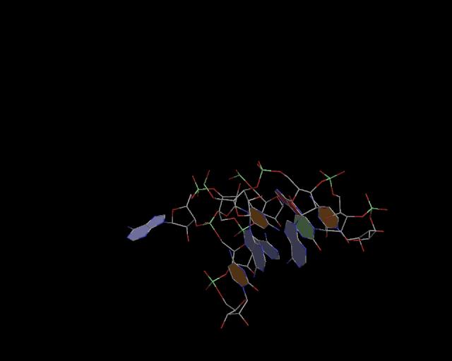 3d structure of junction