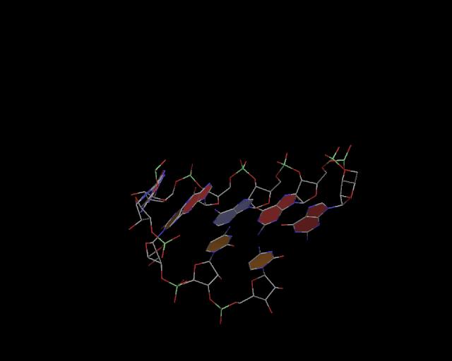 3d structure of junction