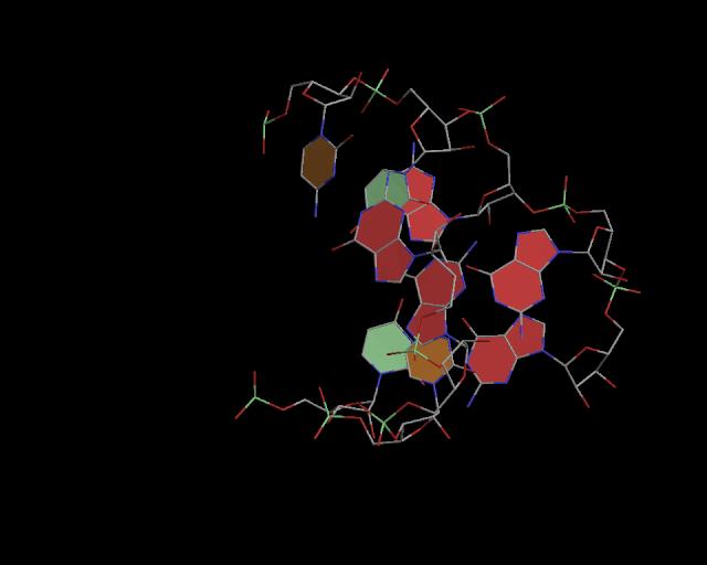 3d structure of junction