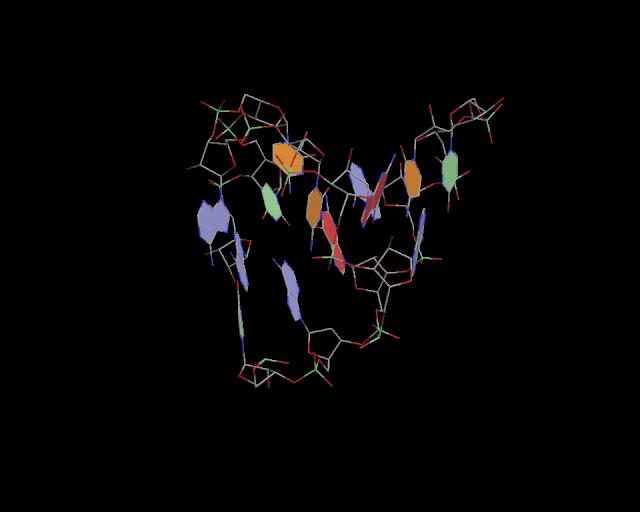 3d structure of junction
