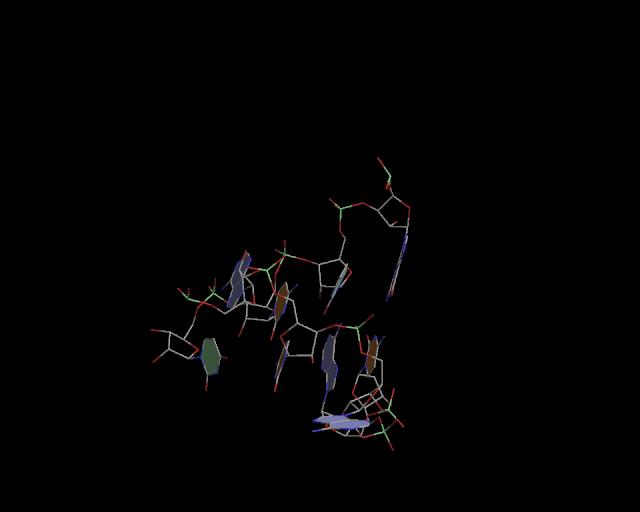 3d structure of junction
