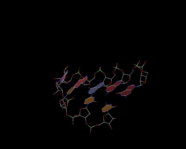 3d structure of junction