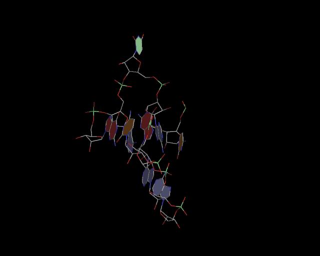 3d structure of junction