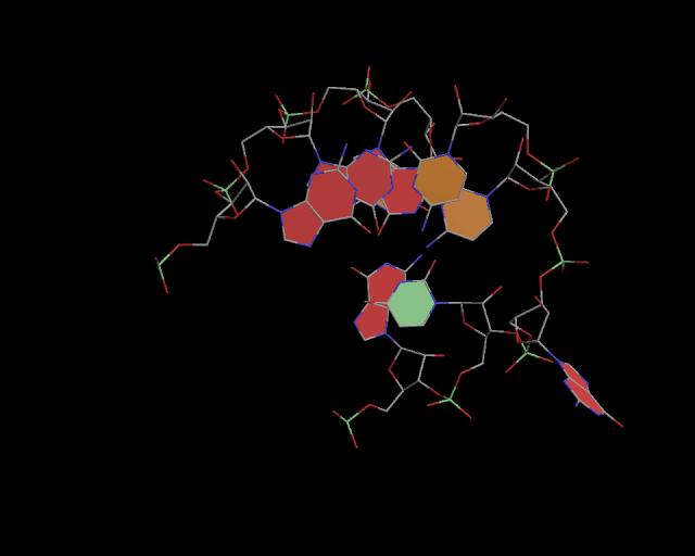 3d structure of junction