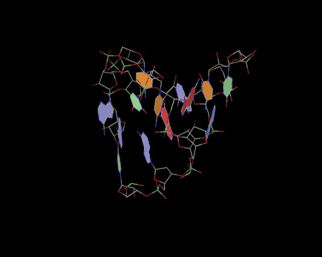 3d structure of junction