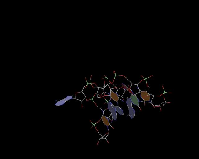 3d structure of junction