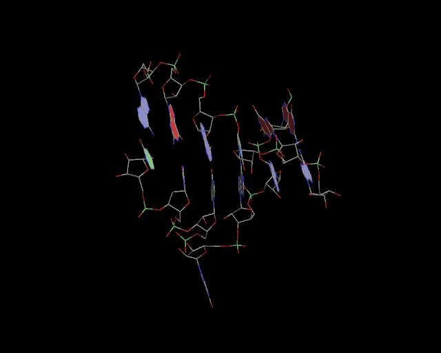 3d structure of junction