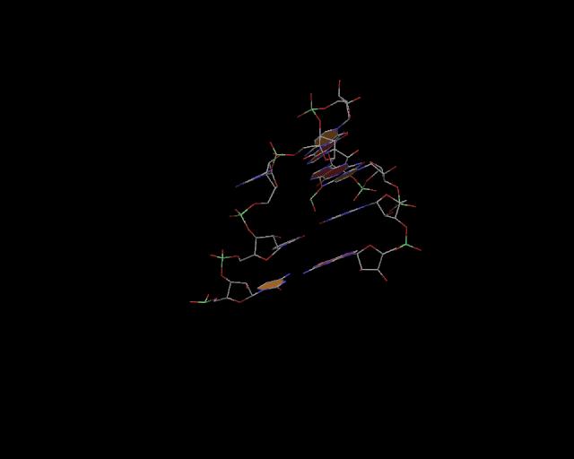 3d structure of junction