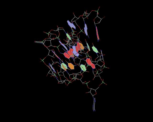 3d structure of junction