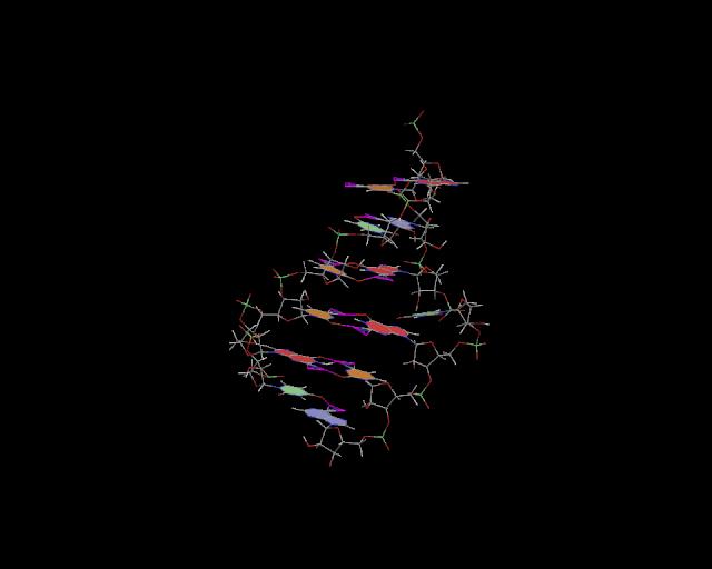 3d structure of junction