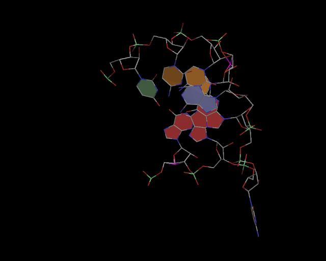 3d structure of junction