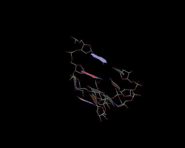 3d structure of junction