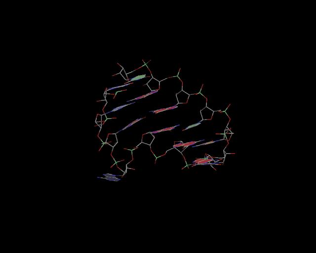 3d structure of junction