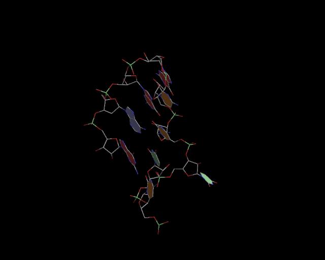 3d structure of junction
