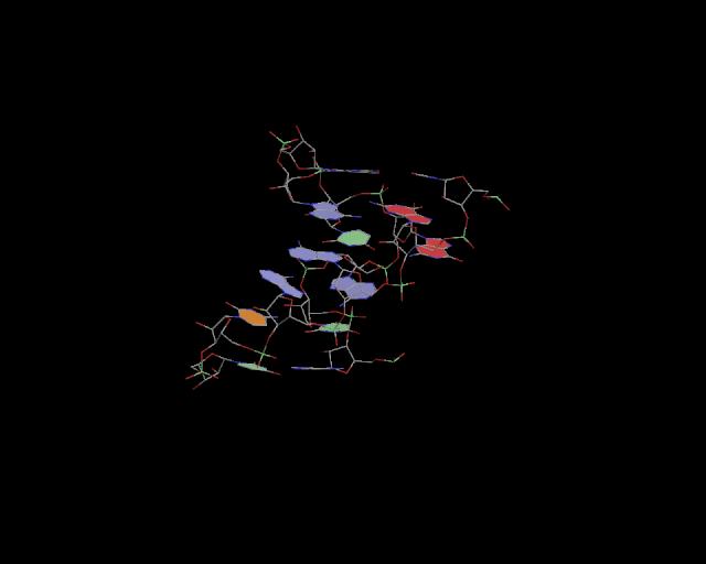 3d structure of junction