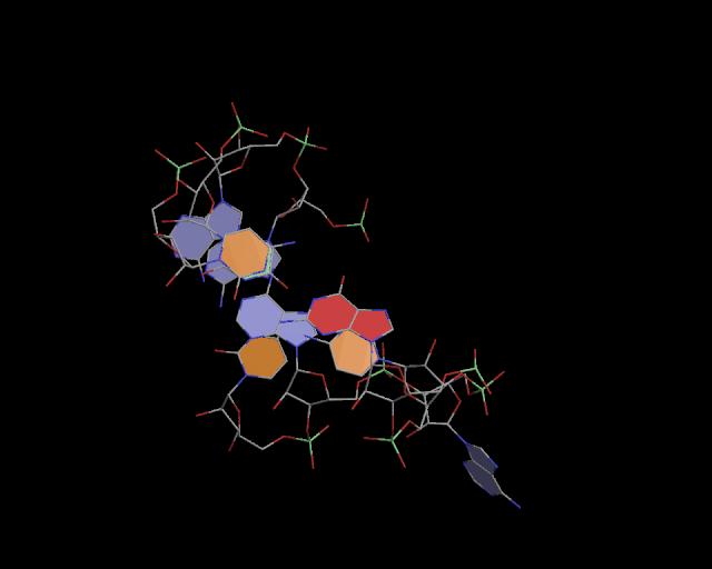 3d structure of junction