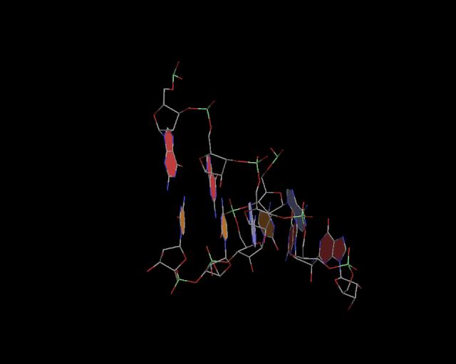 3d structure of junction