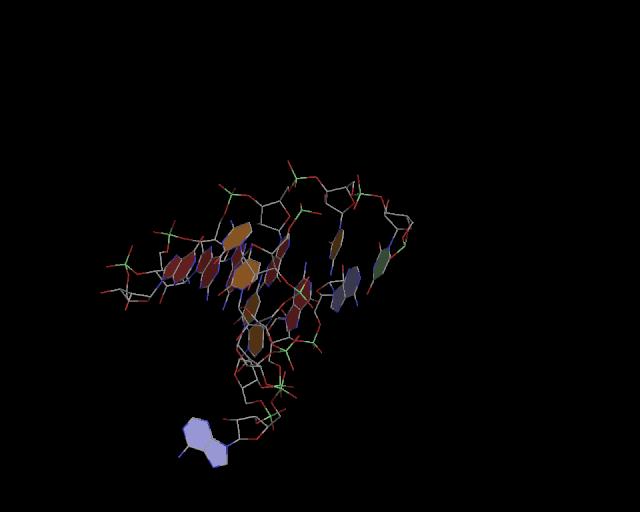 3d structure of junction