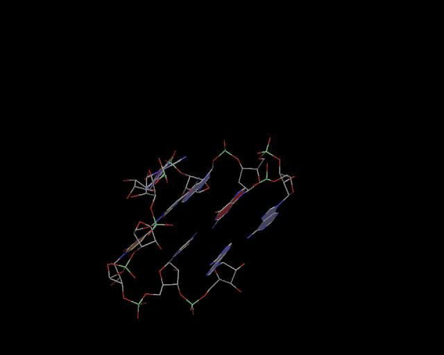 3d structure of junction